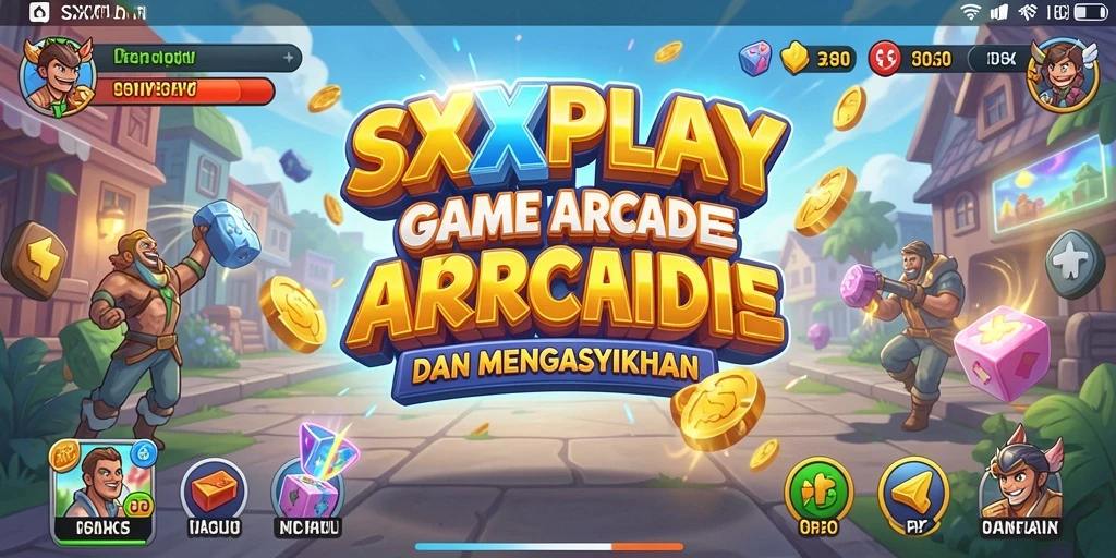Gambaran gameplay SXXPLAY yang seru dan penuh aksi.