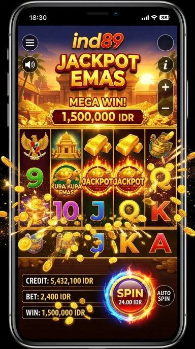 Proses unduh APK yang cepat dan mudah di ind89.